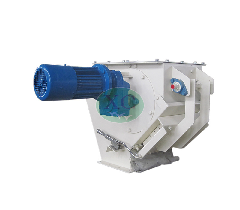 Impeller feeder